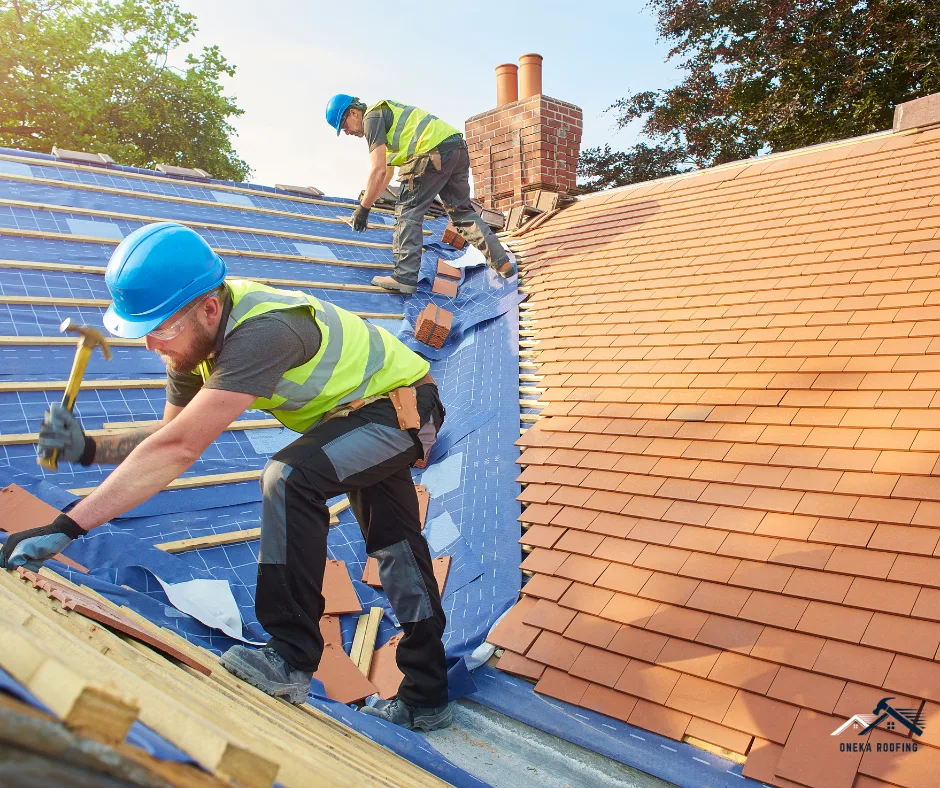 Why choose Roof Repair Near Me in Vader, WA